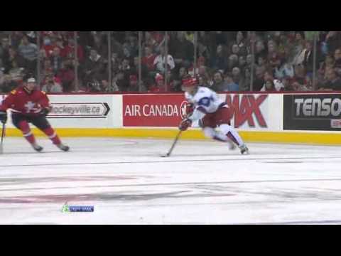 IIHF WJC 2012. Group A. Switzerland — Russia 0:3