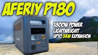 Aferiy Nomad1800 (AF-P180) - відео 1