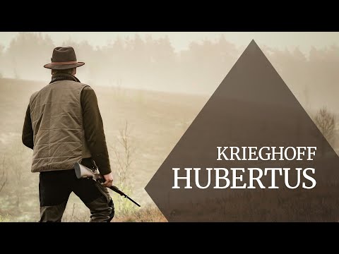 We present: Krieghoff Hubertus