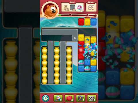 Toon blast 2937 no boosters 2 Stars