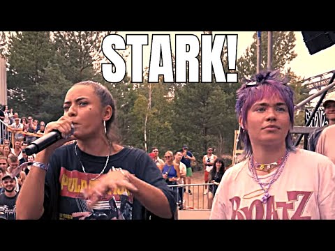 SSYNIC MACHT AUGE : SH@WDY SH@F & LUCKY LILY VS MORGANA & SHIZU (DLTLLY)