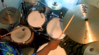 Joe Gilman Trio - Knocks Me Off My Feet (Drum Cover) Stevie Wonder