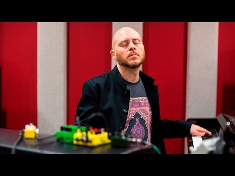 Anat Cohen Quartet 'Putty Boy Strut' | Live Studio Sessions