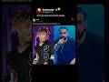 WHEN JUICE WRLD HAD AI PREDICT THE RIGHT ANSWER