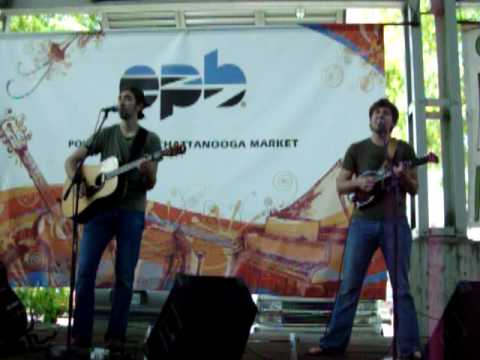 Tin Cup Gypsy  4/26/09 Chattanooga Market