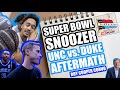 Drake Maye Sees Ghosts In Super Bowl Snoozer UNC Vs Duke Aftermath Now What For Heels Devils