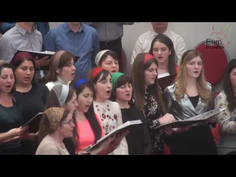 Corul Bisericii Elim Bruxelles