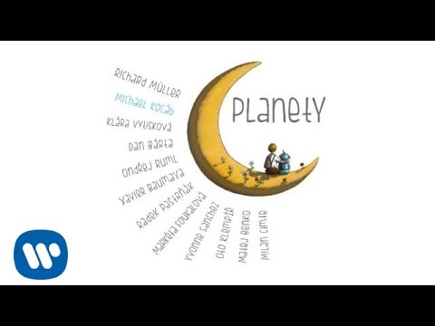 Planety - Merkur [feat. Michael Kocáb] (Official Audio)