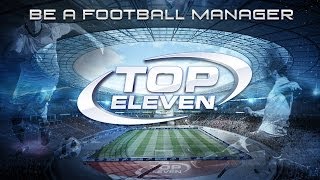 Top Eleven 2018 videosu