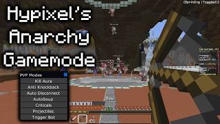 Hypixel's Forgotten Gamemode.