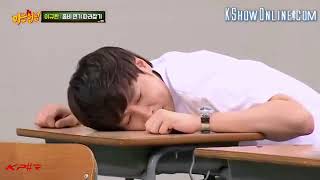 Heechul X Kyung Hoon Bromance