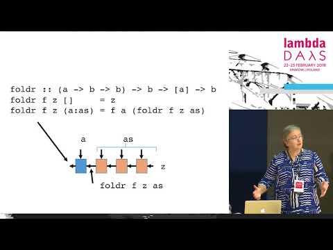 Lambda Days 2018 - Mary Sheeran - In Praise of Higher Order Functions