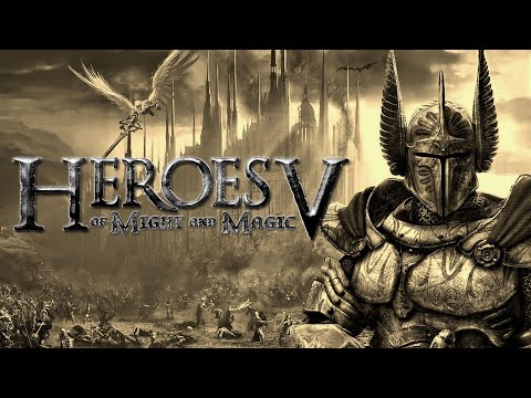 HoMM V OST | Heroes of Might and Magic 5 - Complete Unreleased Soundtrack Album | Ubisoft | 2006-07