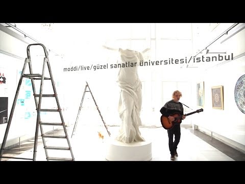 Moddi - Smoke (acoustic in Istanbul)