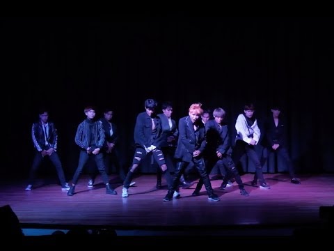 NCT127 _ Regular + 'Simon Says' Dance Cover by XP-BOYS