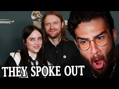 Grammys Went FULL WOKE | HasanAbi Reacts