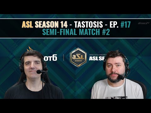[ENG] ASL Season14 Ro.4 Match2 Rush vs herO (Tastosis)