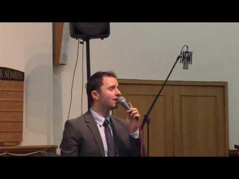 Ruben Andruș  | • Pleacă-ți urechea Doamne • |