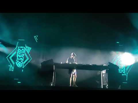 RUSKO - In for the Kill remix Aragon Ballroom Chicago 2022
