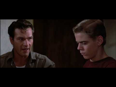 The Outsiders: The Complete Carmine Edition - Ponyboy Court Scene and Sodapop Running Away