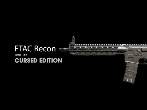 Cursed Guns | Recon Edition