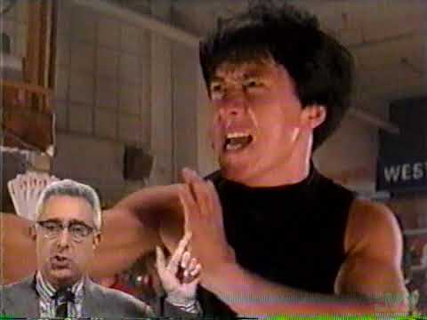 Rumble In The Bronx (1996) TV Spot
