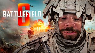 BATTLEFIELD 6 #02 - Pelo menos eu salvo as pessoas