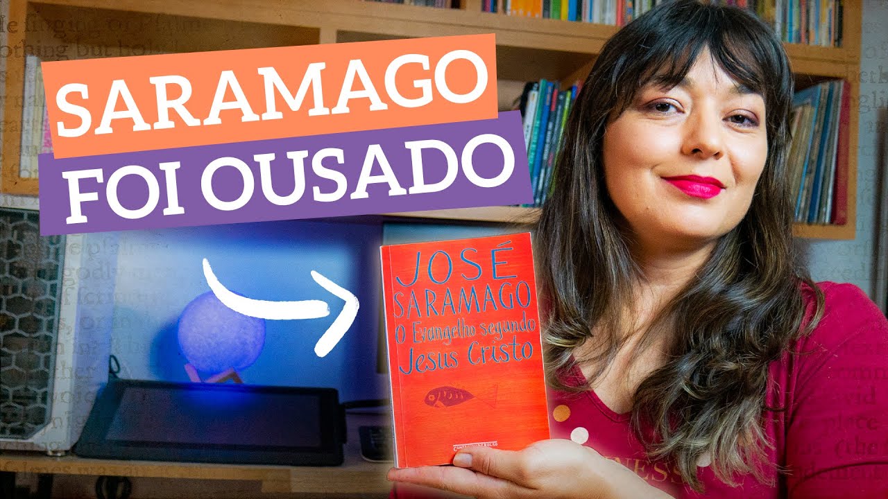 As forças simbólicas de Saramago em “O Evangelho segundo Jesus Cristo"