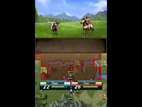 Heroes of Light and Shadow Playthrough: Part 7 - Ogma Prevails while Ryan Fails