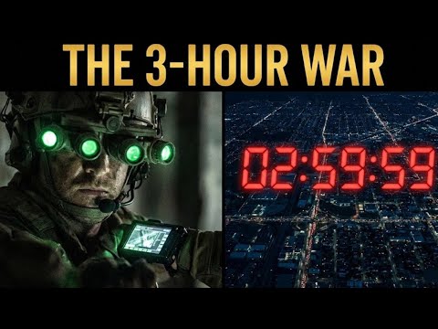 How Delta Force Captured Maduro In 180 Minutes