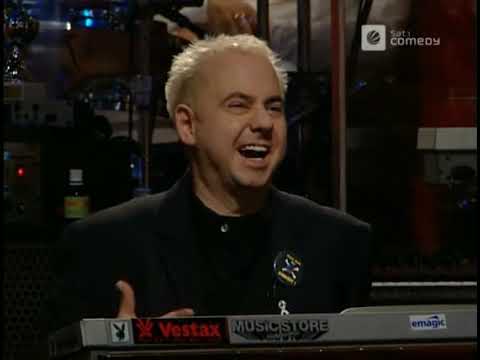 Die Harald Schmidt Show - 0874 - 2001-02-02 - No Angels, Thure Riefenstein