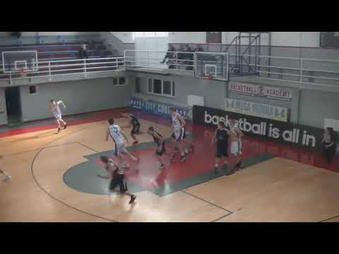 Minja Todorovic Highlights (2018-2019)