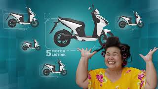 Download lagu Gelegar Cuan PLN Mobile mp3