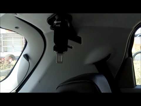 Test Drive Renault ZOE 2019