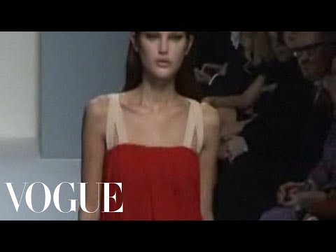 Fashion Show - Alessandro Dell'Acqua: Fall 2007 Ready-to-Wear