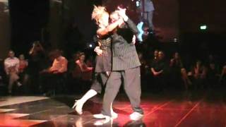 S3 09 Sergio Natario y Alejandra Arrué