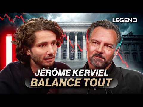 Jérôme Kerviel : de la salle des marchés à la reconstruction personnelle