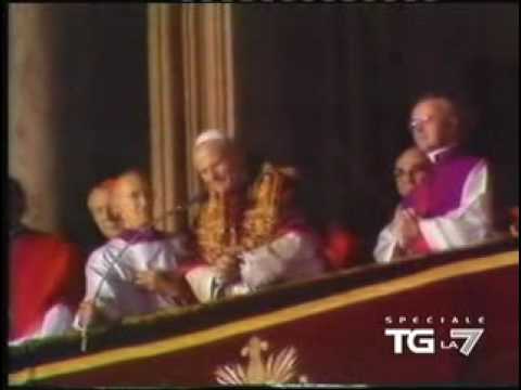 Recuerdos de la elección de Juan Pablo II