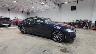 USED 2023 BMW 5 SERIES 540i xDrive Sedan at BMW of Bridgeport (USED) #B25656LP