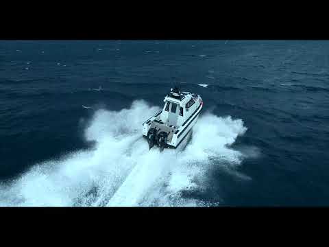 SRA-750 Modular Deck Cabine - Zodiac Milpro Official