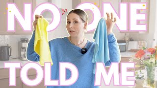 E-Cloth Hacks No One is Talking About That ARE GENIUS |NOT For GLASS Or MIRRORS #eclothhacks