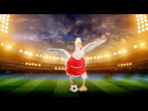 DuckTales | Score a goal with Beakham! | Disney Channel Asia