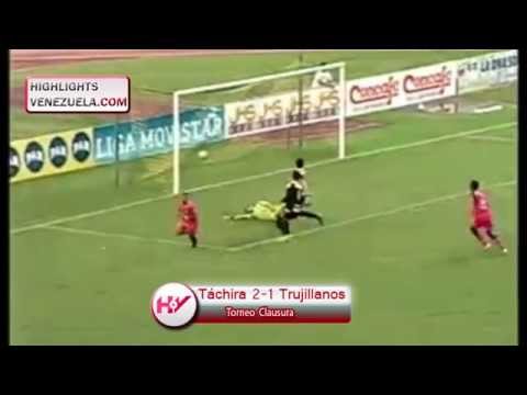 Highlights J12 Torneo Clausura Dvo Tachira vs Trujillanos FC