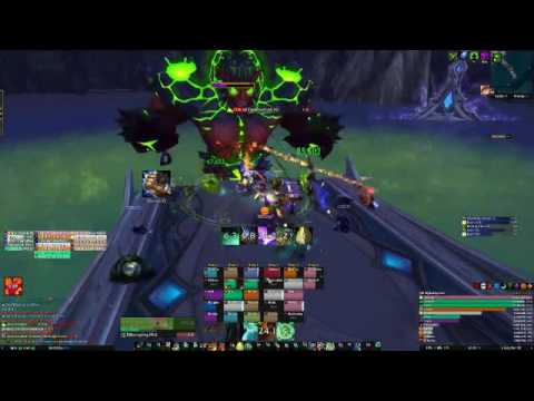 Krosus Heroic - Monk Healer