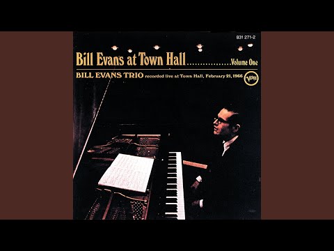 I Should Care (Live At Town Hall, New York City/1966)