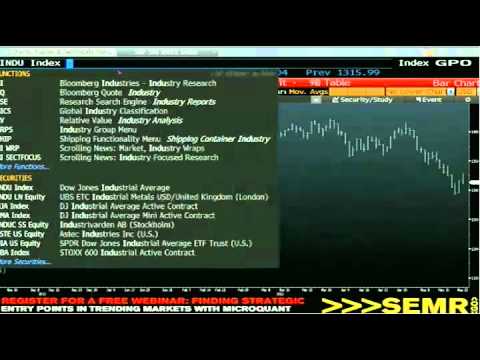May 22nd Daily Stock Market Recap by Tom O'Brien on TFNN - 2012