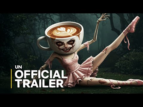 Ballerina Cappuccina | Un Official Trailer (2025 Brainrot)