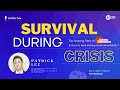 【HYSTA Talk】"Survival During Crisis" with Patrick Lee, Former CEO of Rotten Tomatoes