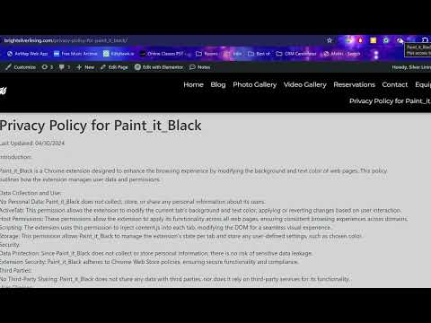 Item video thumbnail