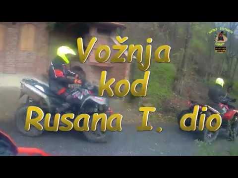 415.DEČKI ŽUTNICE - Rusanova vožnja  I  dio